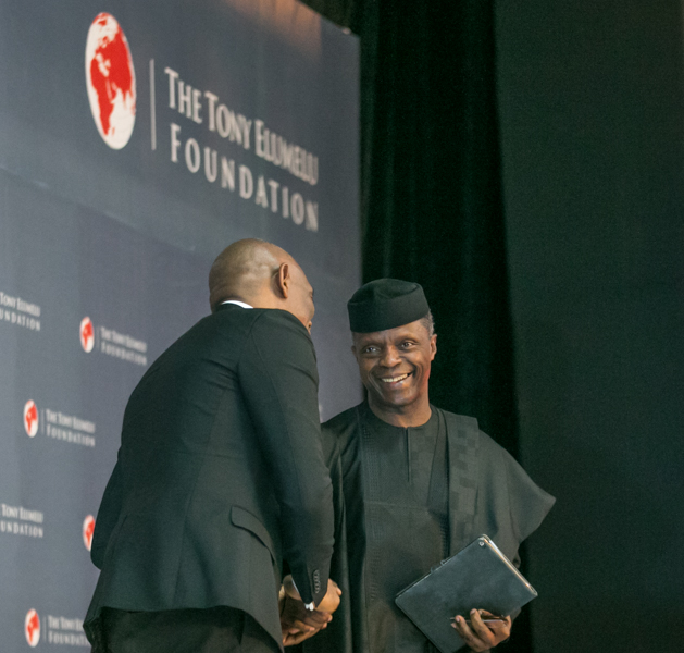 Biography Of VP Osinbajo