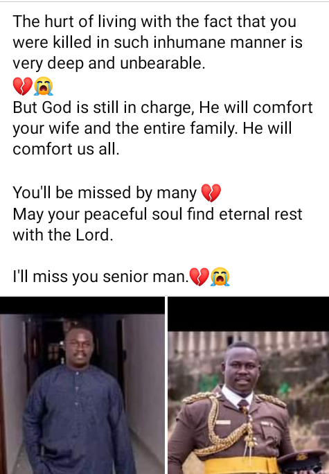 Suspected kidnappers kill Immigration officer in Plateau