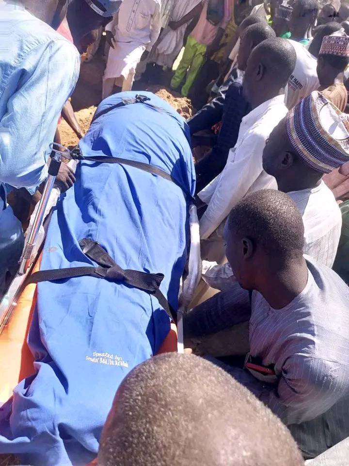 Security guards kill Senator Marafa?s political associate over alleged ties with bandits in Zamfara