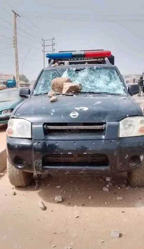 Police arrest initiator of protest in Minna, Aisha Jibrin and 25 others