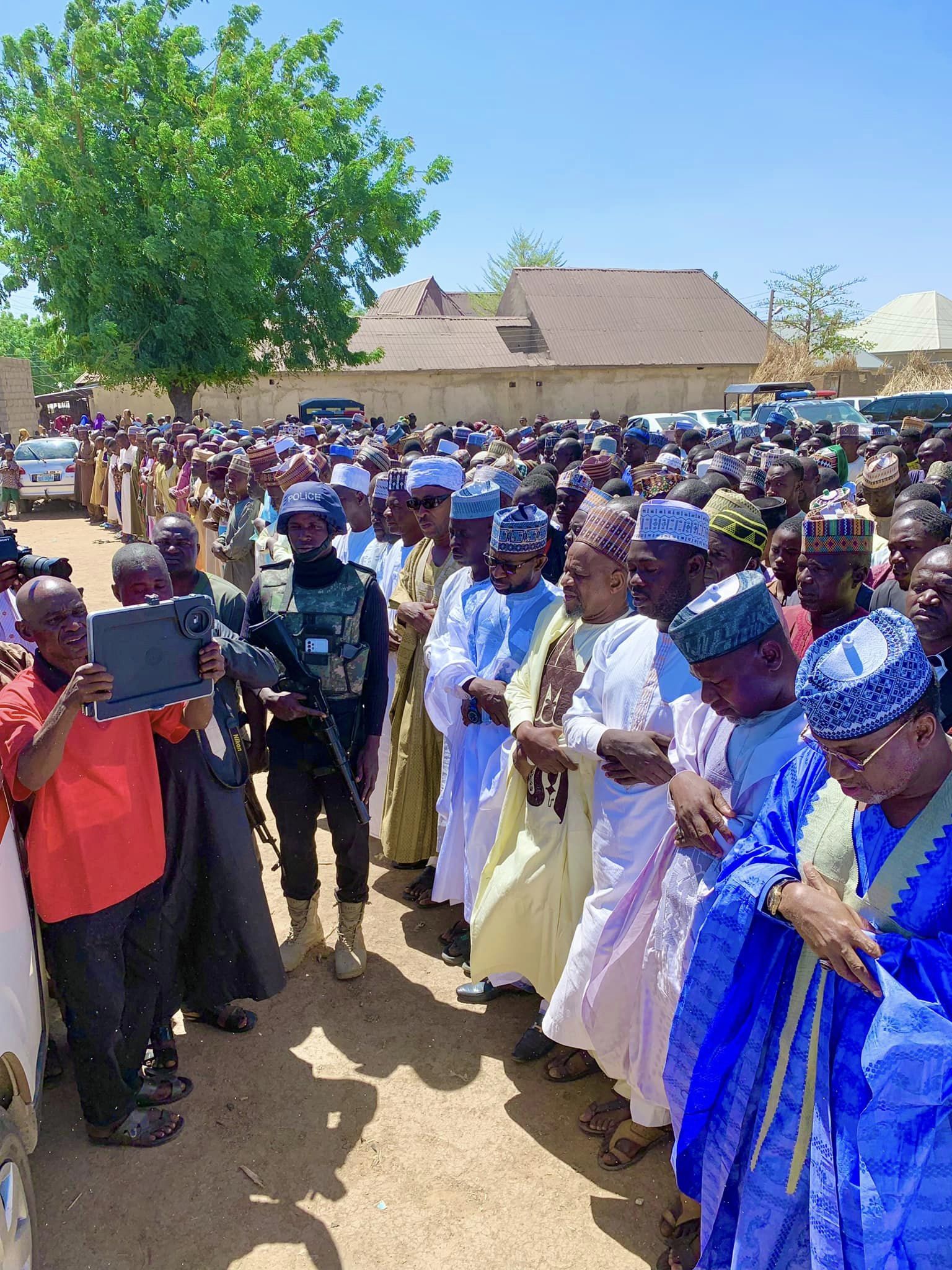 Security guards kill Senator Marafa?s political associate over alleged ties with bandits in Zamfara