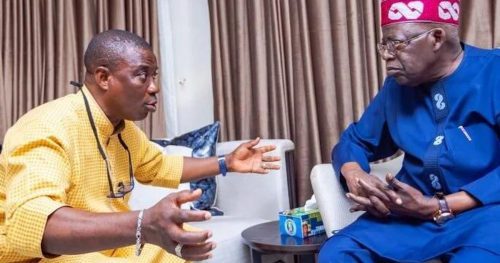 Nigerians Are Suffering And Angry, Address Economic Pains –Kwam1 Tells Tinubu