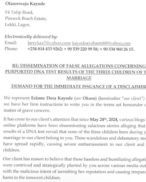 Super Eagles star Olanrewaju Kayode