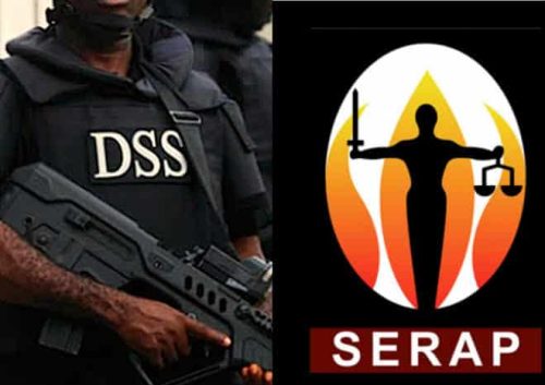 SERAP Issues Directive To President Tinubu Over DSS Invasion