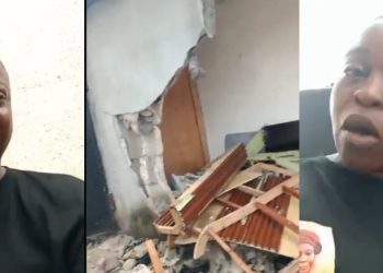 Rivers: Mother Cries Out For Justice Over Tragic Death Of Her Three Children