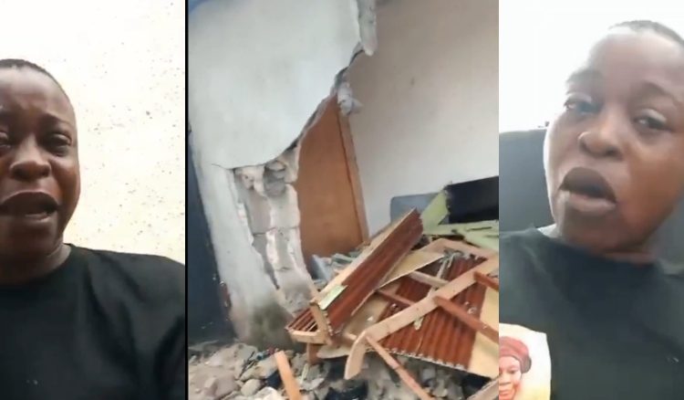 Rivers: Mother Cries Out For Justice Over Tragic Death Of Her Three Children