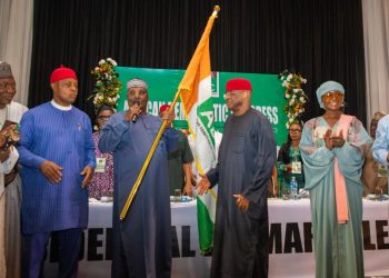 Atiku Clinches ADC Ticket After Defeating Amaechi, Hayatu-Deen