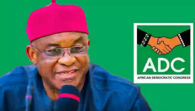 Suit Challenging David Mark’s ADC Leadership Adjourned Indefinitely