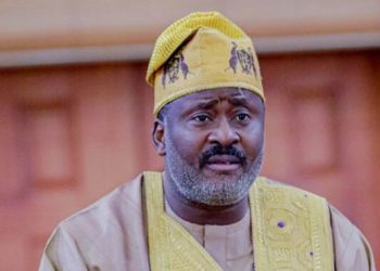 Why I Signed Obasa’s Impeachment Notice Following Misleading Rumours – Desmond Elliot