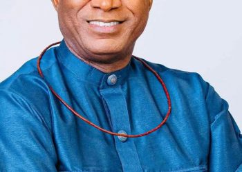 Senator Ovie Omo-Agege Announces Resignation from the All Progressives Congress
