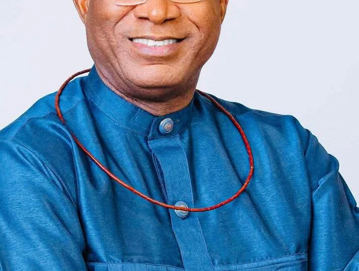 Senator Ovie Omo-Agege Announces Resignation from the All Progressives Congress