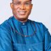 Senator Ovie Omo-Agege Announces Resignation from the All Progressives Congress
