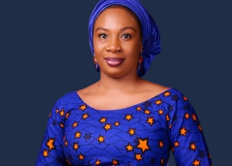 APC Picks Badagry Princess Damilola Sonayon-James as Lagos Deputy Governorship Candidate