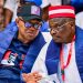 Peter Obi Declares Rabiu Kwankwaso Running Mate For 2027 Election
