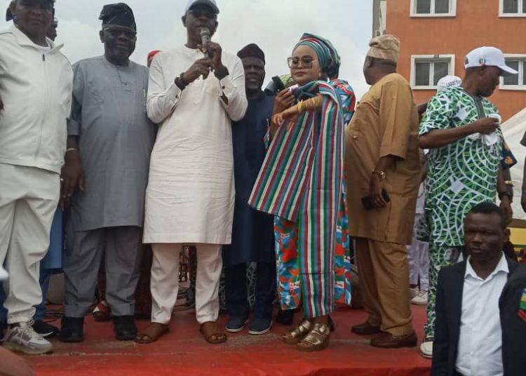 LAGOS 2027: BADAGRY DIVISION ENDORSES HAMZAT FOR GOVERNOR