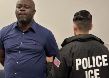 Nigerian National Detained by ICE Over Multi-Layered Financial Fraud Charges