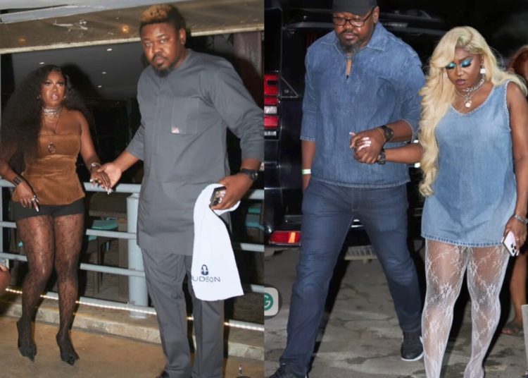 Singer Niniola Announces Tragic Passing Of Husband Michael Ndika