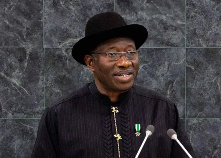 BREAKING: Court Gives Goodluck Jonathan Green Light For 2027 Presidential Race