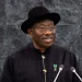 BREAKING: Court Gives Goodluck Jonathan Green Light For 2027 Presidential Race