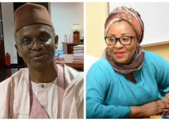 El-Rufai’s Wife Threatens ICPC With ₦2bn Defamation Lawsuit