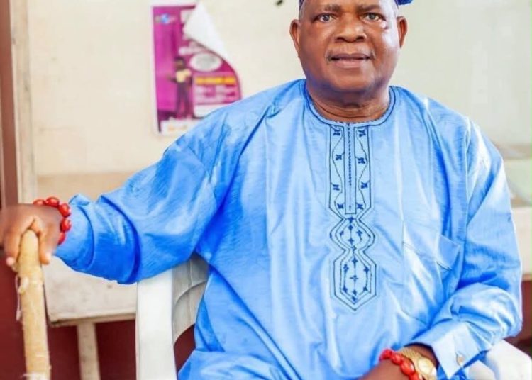 Just In: Nollywood Legend & Academic Icon Professor Kola Oyewo Takes Final Bow at 80