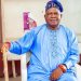 Just In: Nollywood Legend & Academic Icon Professor Kola Oyewo Takes Final Bow at 80