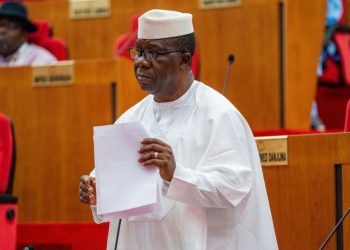 Senate Leader Pushes Single Six-Year Term for President, Governors