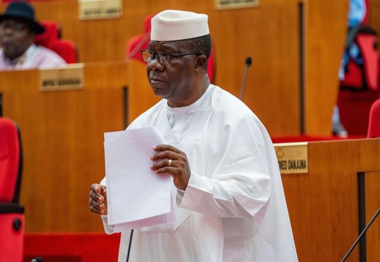 Senate Leader Pushes Single Six-Year Term for President, Governors