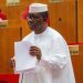 Senate Leader Pushes Single Six-Year Term for President, Governors