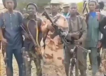 Bandits Demand Prisoner Swap for Abducted Ex-Military Spokesman