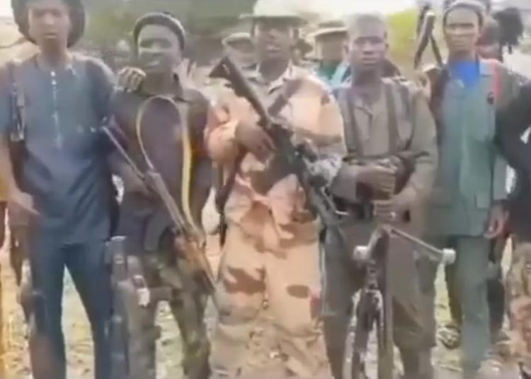 Bandits Demand Prisoner Swap for Abducted Ex-Military Spokesman