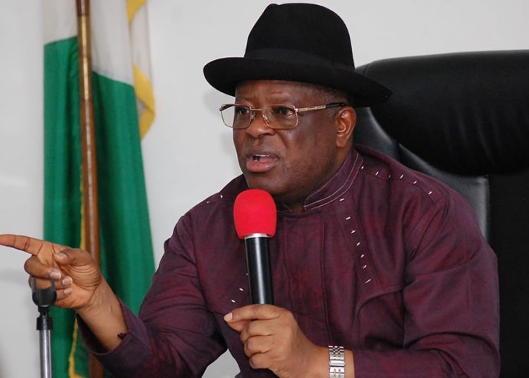 Tinubu Will Remain President Until 2031 – Umahi Declares