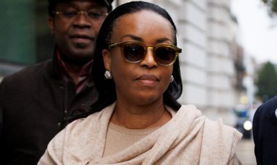 UK Ruined My Reputation Over False Allegations — Alison-Madueke
