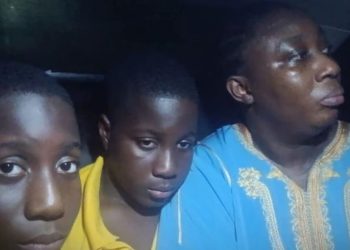 Police Rescue Former Minister Adelabu’s Sister, Twin Nephews In Oyo
