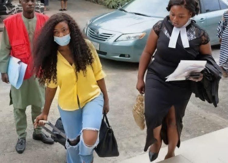EFCC Arraigns Blessing CEO for Fresh Alleged N69.1m Fraud