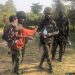 Freedom In Fafu Forest: Chained Hostage Rescued By Troops