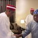 2027 Elections: Obasanjo Visits Kwankwaso in Kano