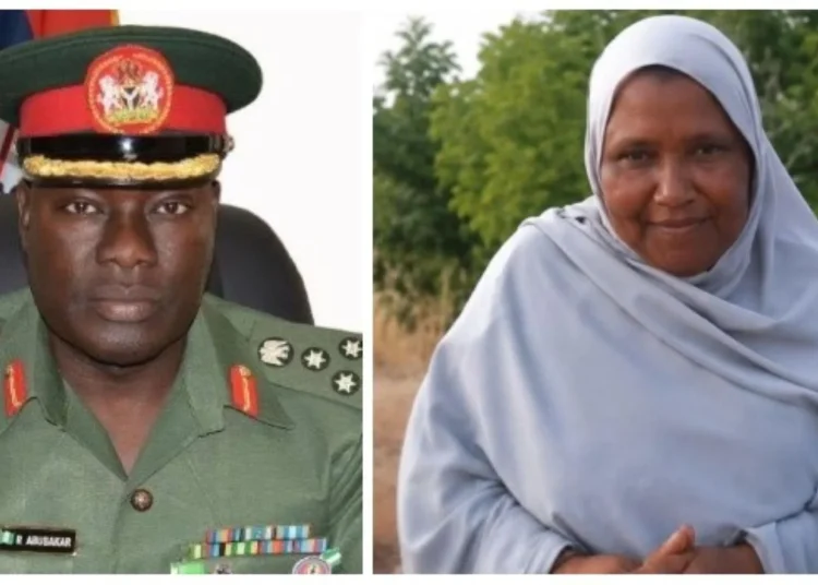 Ex-Defence Spokesman Rabe Abubakar Buried as Wife Regains Freedom From Captors