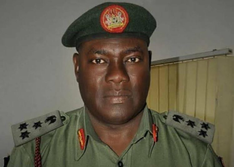 David Mark Mourns Gen Rabe Abubakar, Calls Custody Death A National Tragedy