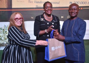 Fidelity Bank Reaffirms Support for MSMEs, Drives Growth Agenda at SME Forum