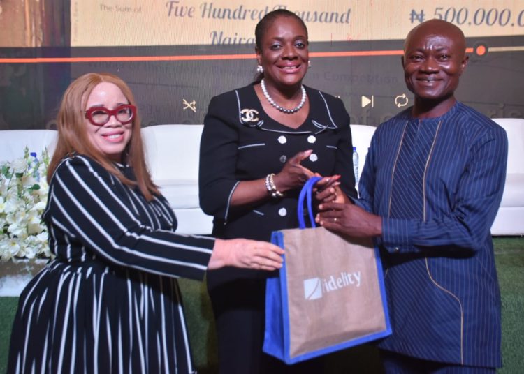 Fidelity Bank Reaffirms Support for MSMEs, Drives Growth Agenda at SME Forum