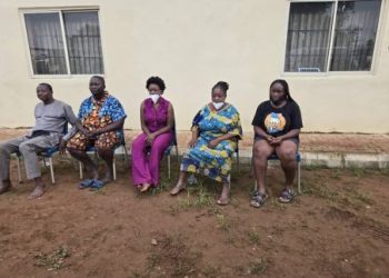 BREAKING: Joint Police Operation Rescues 5 Kidnap Victims in Ogun Forest