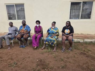 BREAKING: Joint Police Operation Rescues 5 Kidnap Victims in Ogun Forest