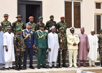 DHQ Vows Justice For Slain Ex-Army Spokesman During Katsina Condolence Visit