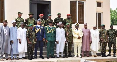 DHQ Vows Justice For Slain Ex-Army Spokesman During Katsina Condolence Visit