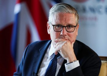 Just In: Keir Starmer Quits as Prime Minister and Labour Leader