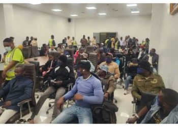 Nigeria Evacuates 66 More Citizens From South Africa Amid Xenophobia