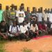 Ogun Police Smash Secret Cult Initiation: 30 Suspects Arrested in Major Isara-Remo Raid