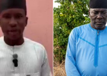 General Rabe’s Death: Son Counters Official Reports, Says Mother Still Held By Bandits