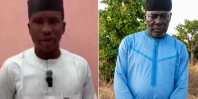 General Rabe’s Death: Son Counters Official Reports, Says Mother Still Held By Bandits